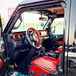 جیپ رانگلەر